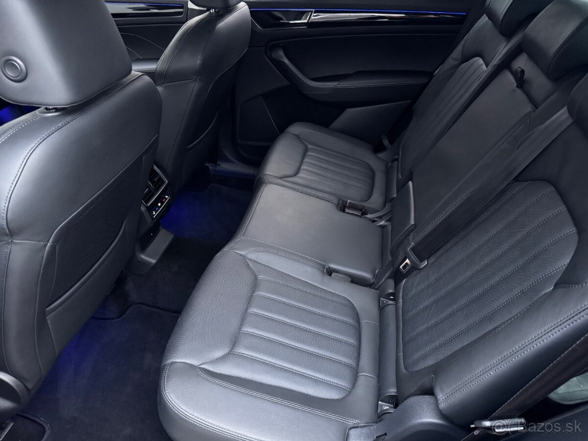Škoda Kodiaq 2.0 TDI SCR EVO 200 Laurin Klement 4x4 DSG - 13