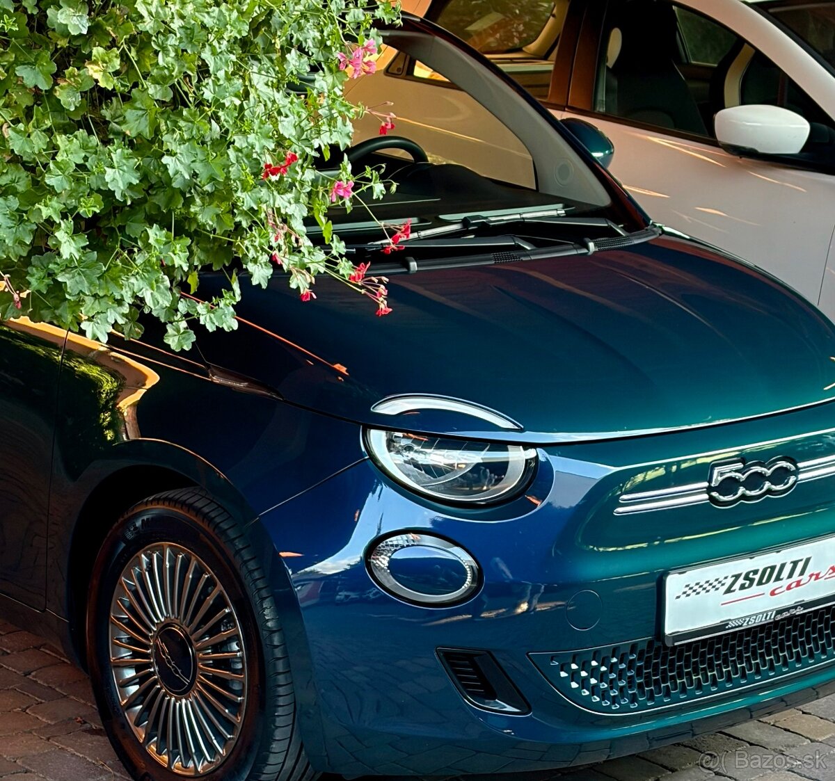 Fiat 500e Cabrio 42kWh, TOP - 13