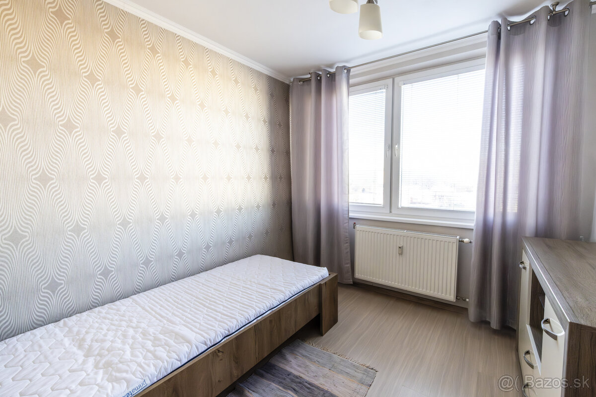 Na predaj 4i byt Bernolákova ulica - 13