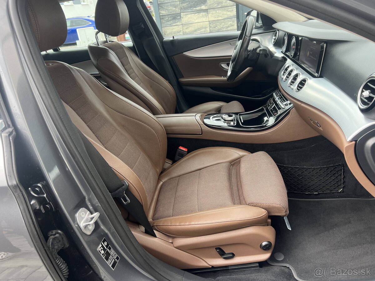 Mercedes-Benz E All-Terrain E220d Sport 4-Matic - 13