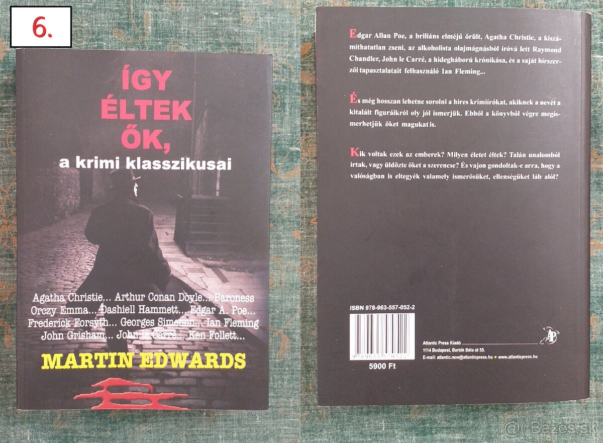 Maďarské knihy (1.) - 13