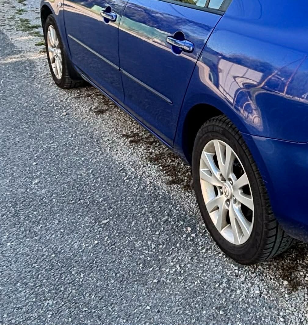 Mazda 3 bk mazda 3 2008 - 13