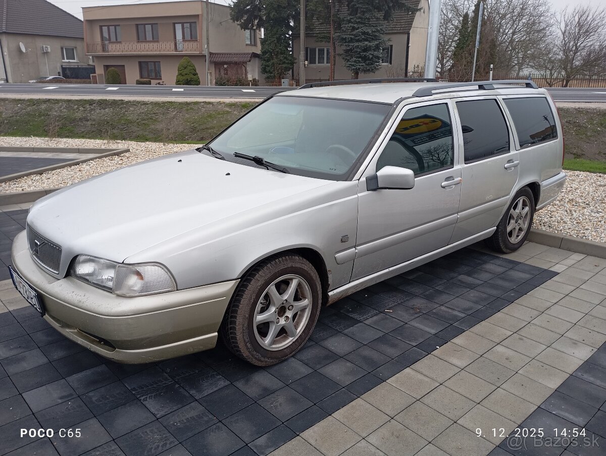 Volvo V70 Predám /Vymením - 13
