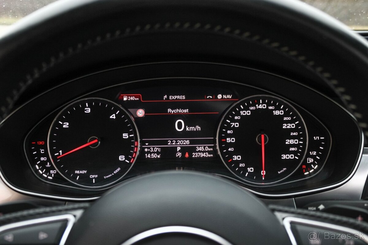 Audi A6 Avant competition 3.0 TDI DPF quattro tiptronic - 13