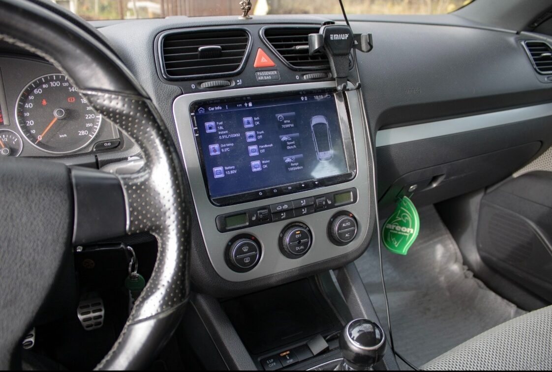 Volkswagen Scirocco 1.4 TSI 118 kW VW - 13