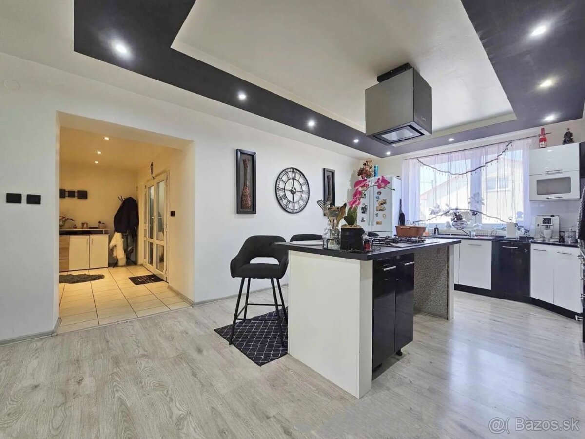 PREDAJ – 4 Izbový rodinný dom – TREBIŠOV - 13