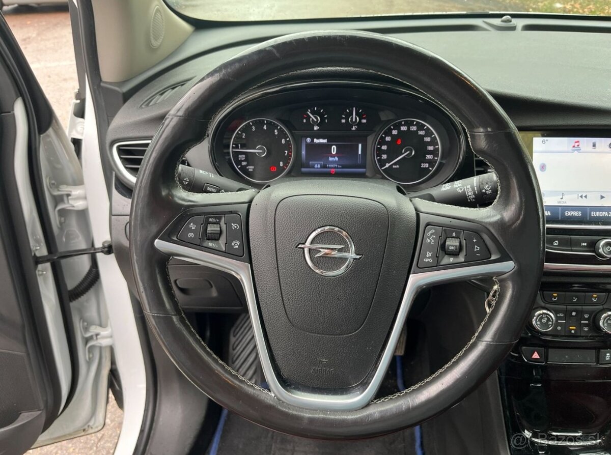 Opel Mokka 1.4 turbo - 13