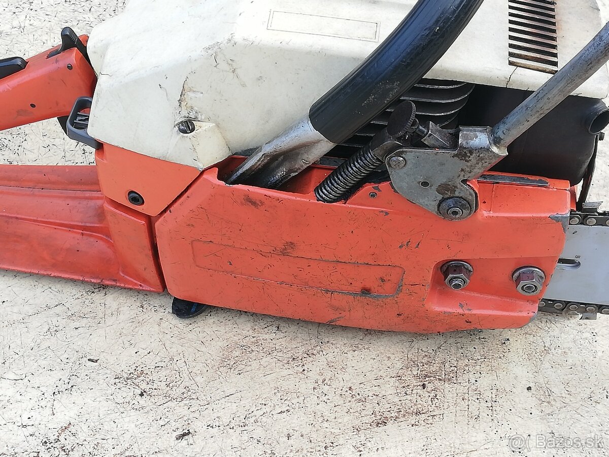 Motorová píla Husqvarna 162 SE - 13