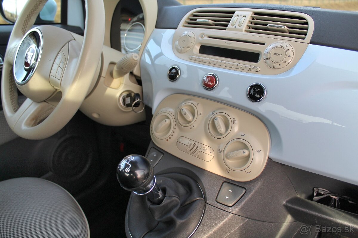 Fiat 500 1.2 - 13