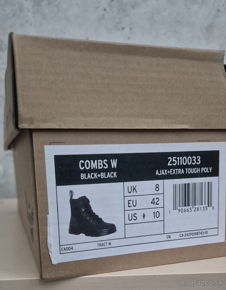 Dr. Martens Combs W EU42 - 13