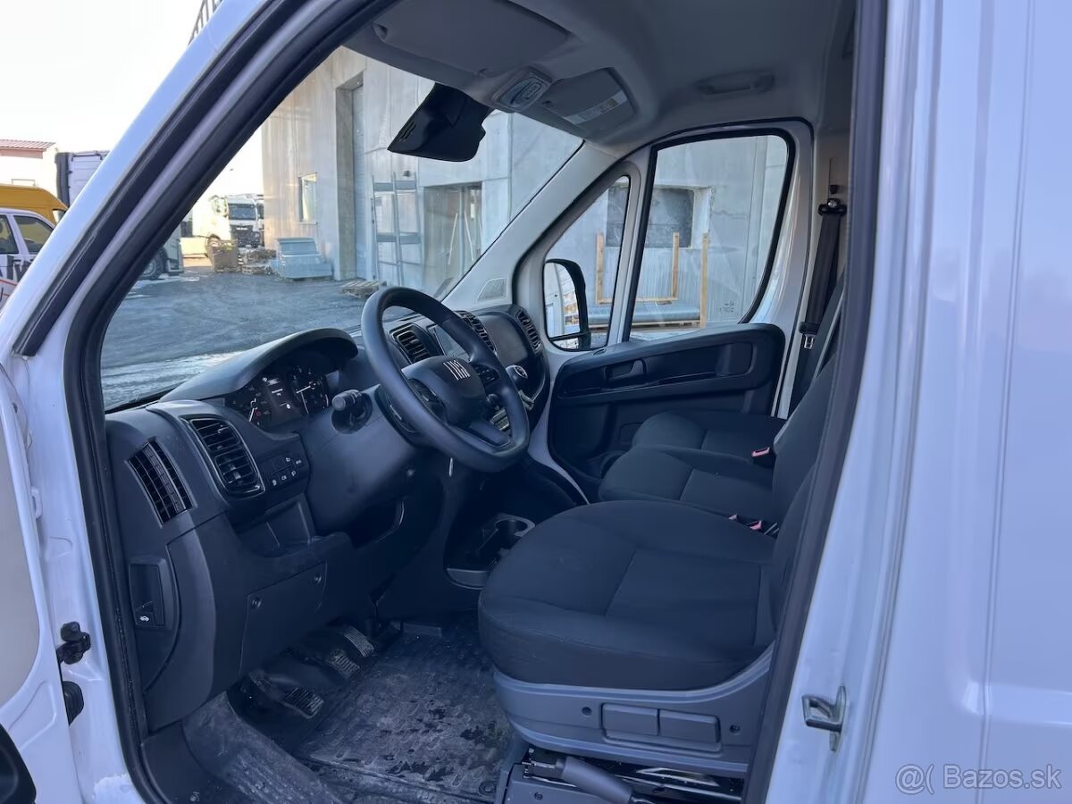 Fiat Ducato Maxi L4H2, 180k - 13