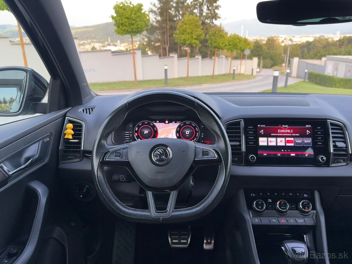 2019 Karoq Sportline tsi DSG - 13