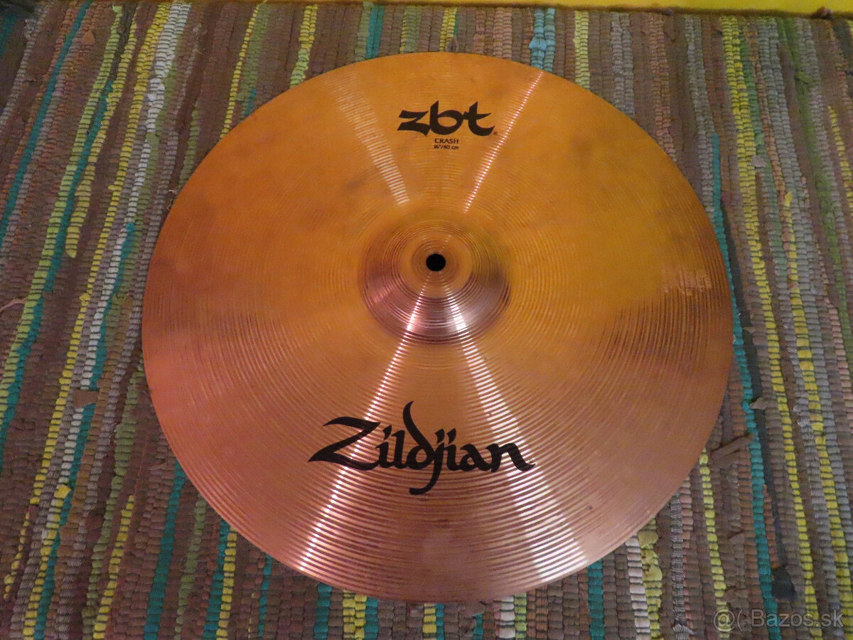 Sada činelov Zildjian - 13