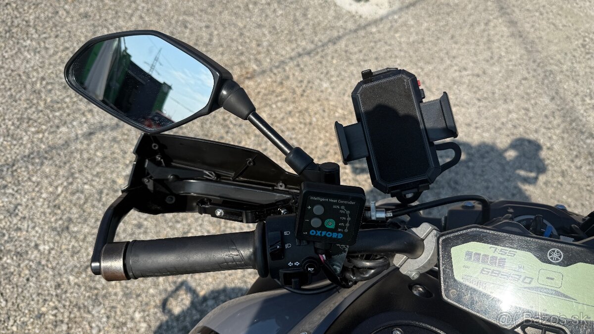 Yamaha MT-07 MT-07A - 13