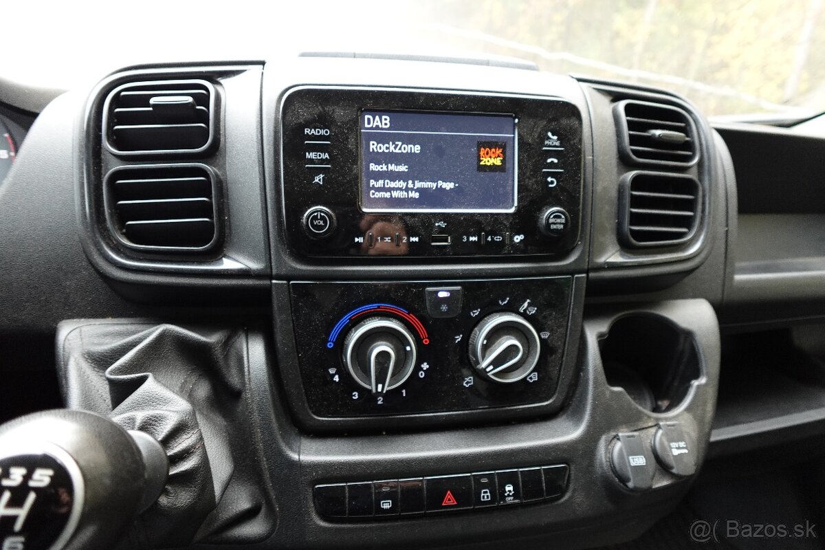 FIAT DUCATO L5H2 2.2JTD KLIMA - 13