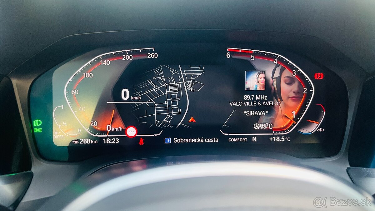 BMW Rad 3 Touring 318d 110kW - 13