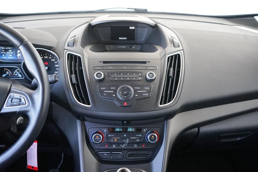 15- Ford, Grand C-MAX, 2018, nafta, 1.5 TDCi, 88kw - 13