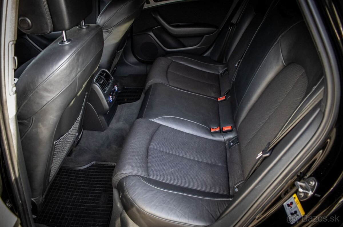 Audi A6 Avant 2.0 TDI DPF Prestige multitronic, 130kW, 5d. - 13