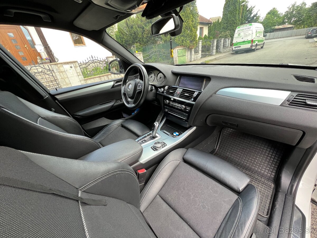 predam bmw x3 20d xdrive f25 - 13