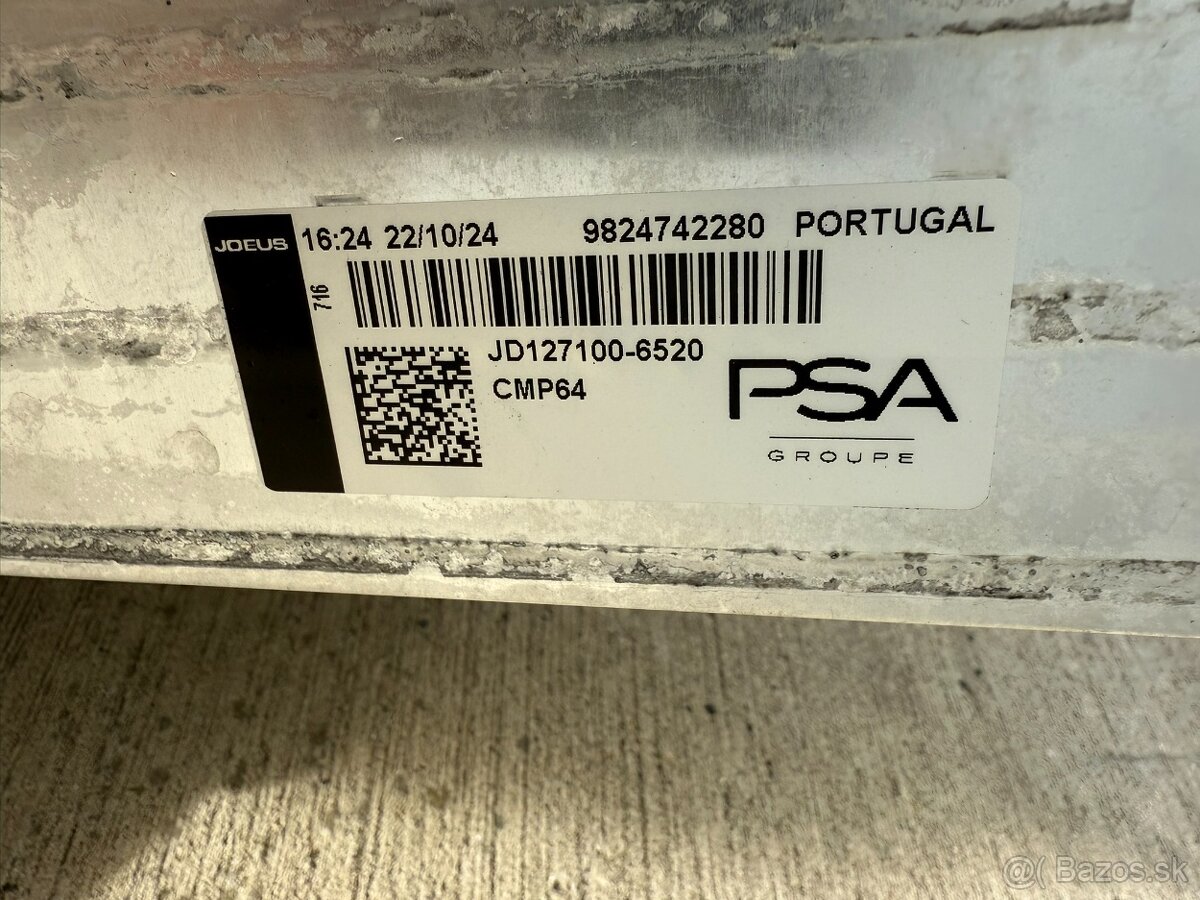 PEUGEOT 208 2019-nahradne diely - 13