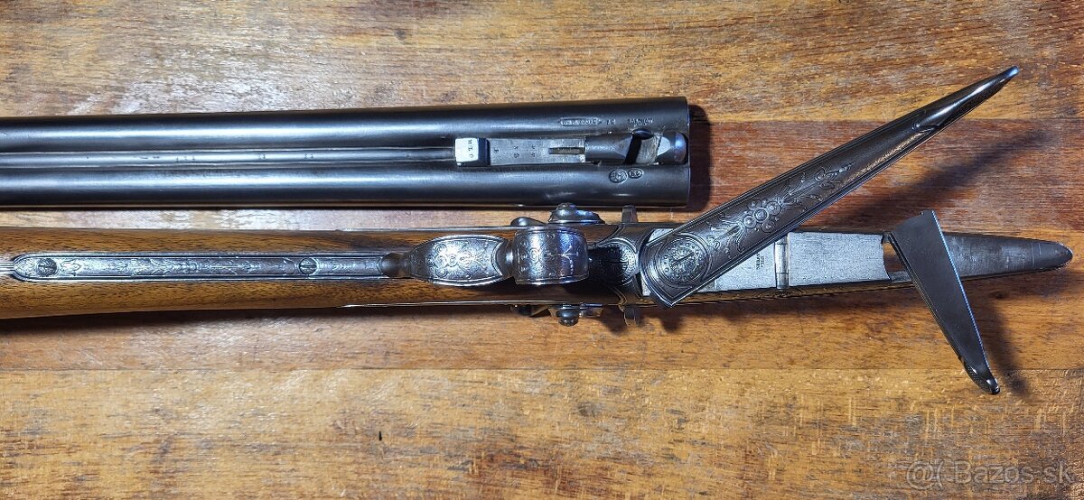 PUSKA BROKOVNICE CAL 16 LUXUSNÍ - 13