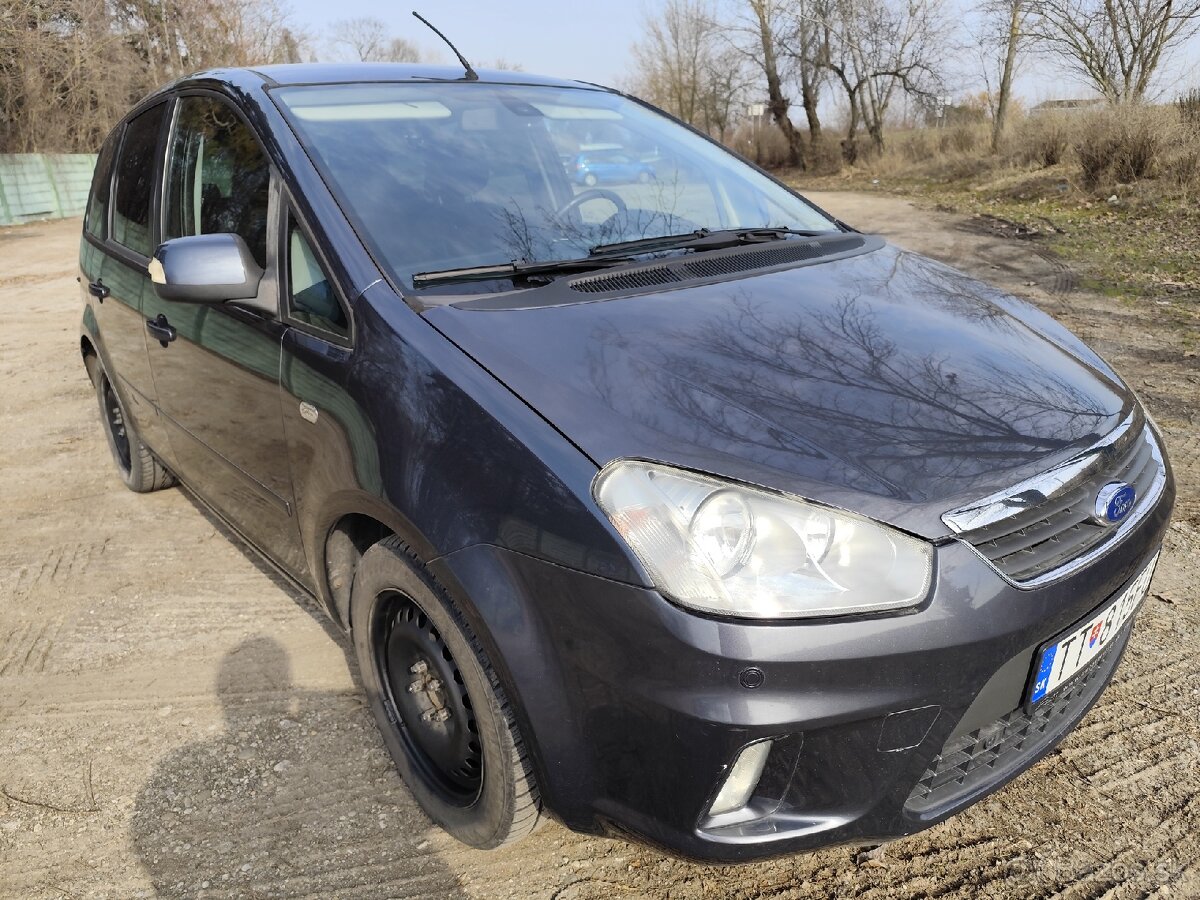 Ford c max Ghia - 13