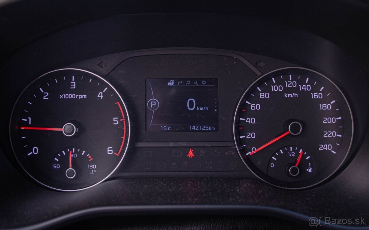 Kia Sportage 2.0 CRDi 4WD A/T - 13