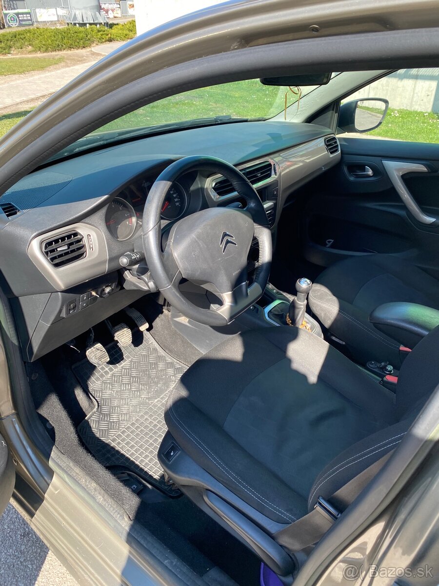 Citroen c-elysee 16hdi 68kw exclusive - 13