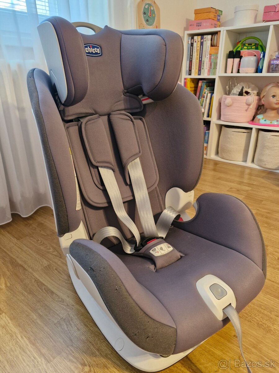 Predám detskú autosedačku Chicco - 13