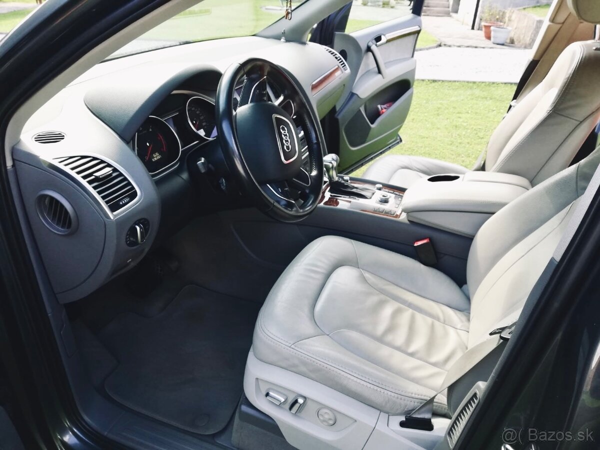Audi Q7 3.0 TDI - 13