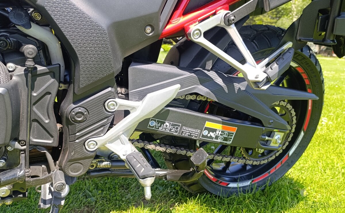 HONDA CB500X - 13