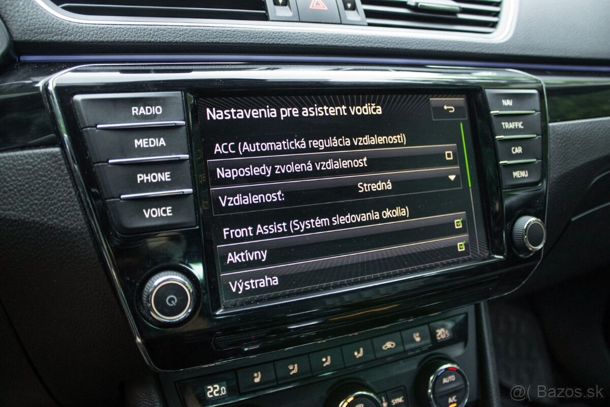 Škoda Superb Combi Laurin Klement 4x4 - 13