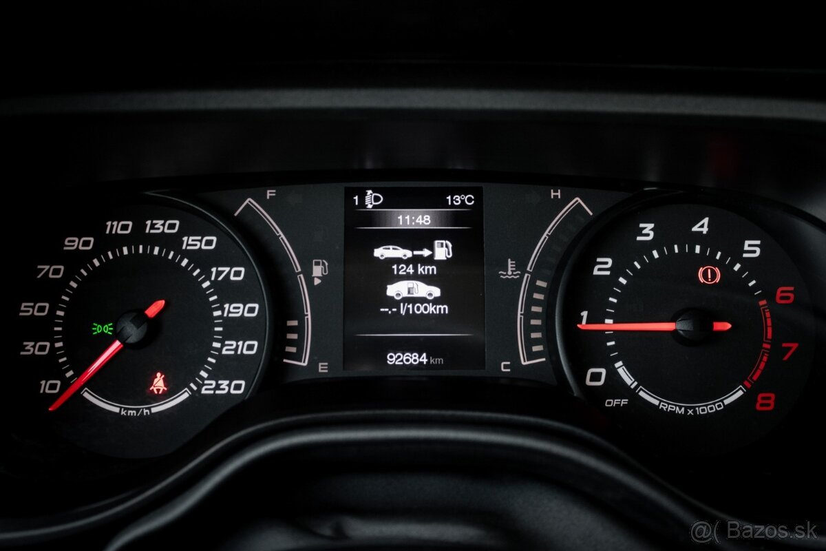 Fiat Tipo 1.4 Italia 70kW - 13