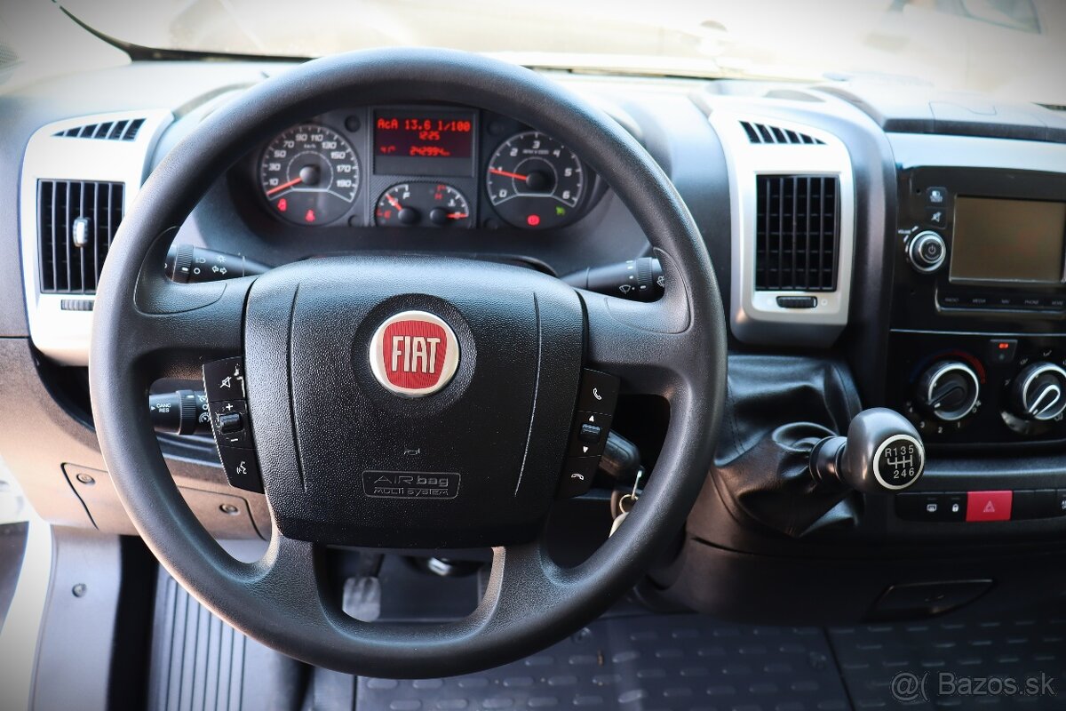 Fiat Ducato 2.3 MultiJet 160 SCR E6d L4H3 3,5t - 13