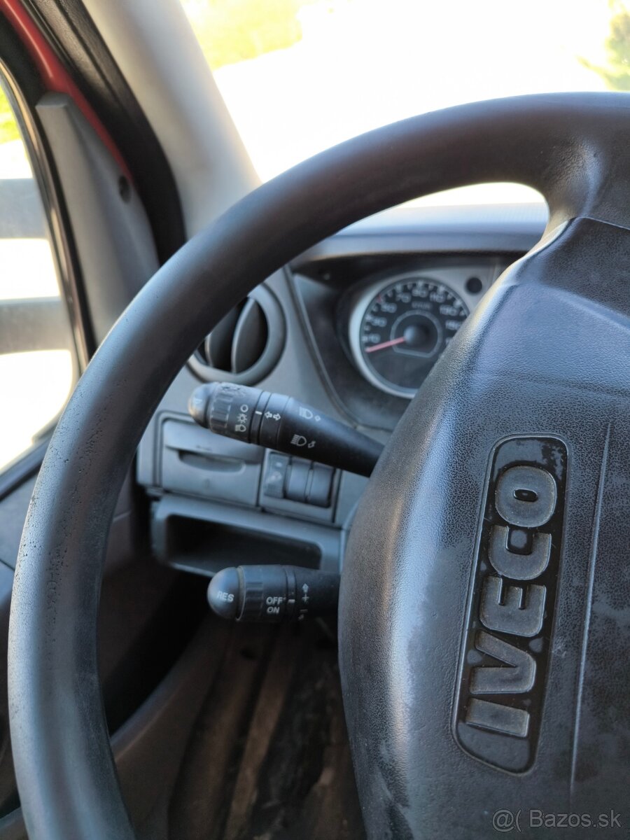 Iveco Daily 50C14 - 13