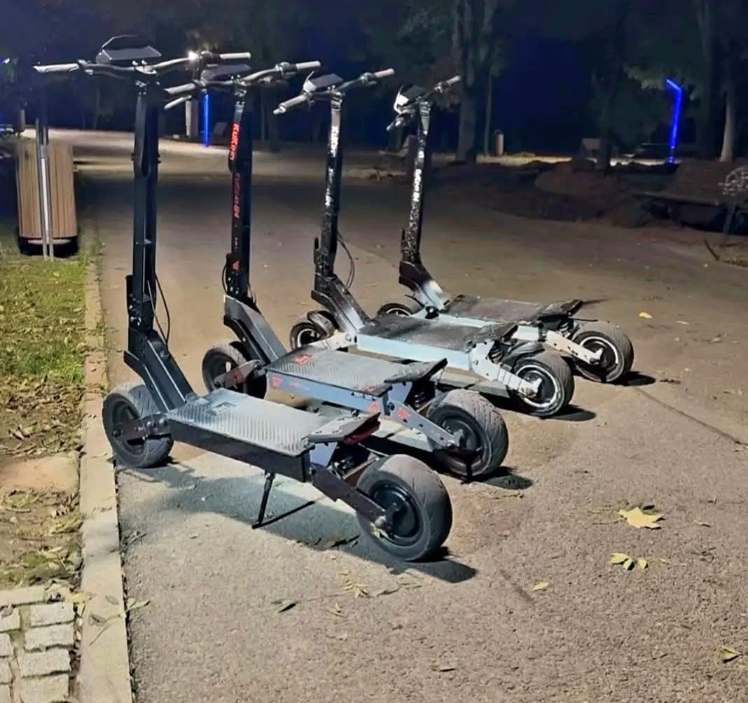 Serviss Kukirin kugoo error code delete ‼️‼️ a kilometre - 13