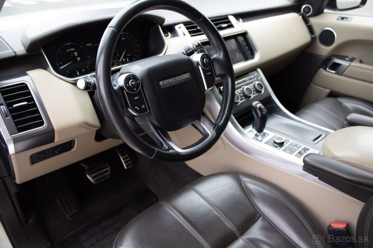 Land Rover Range Rover Sport 3.0 SDV6 HSE Dynamic - 13
