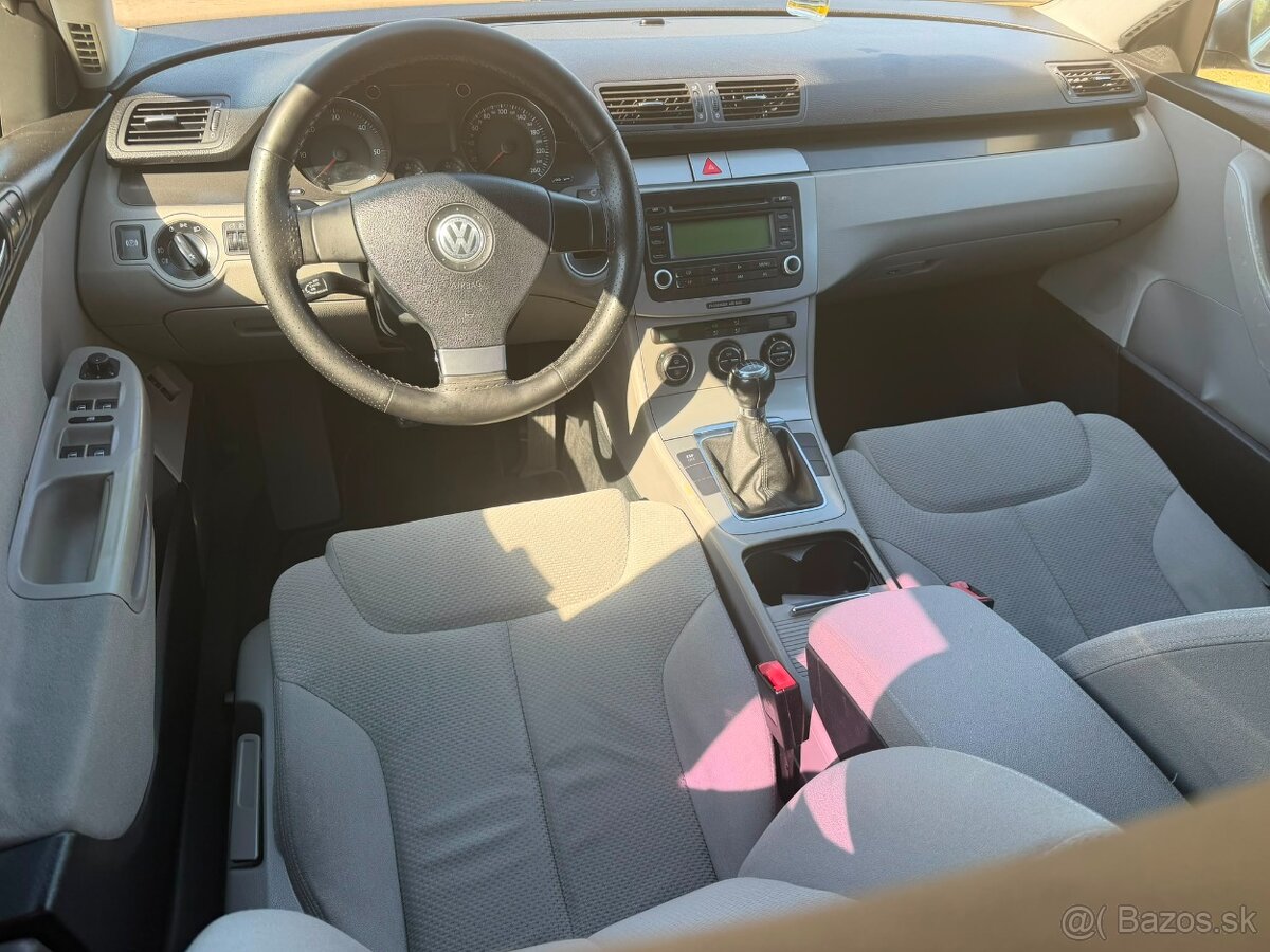 Vw passat b6 2.0 tdi - 13