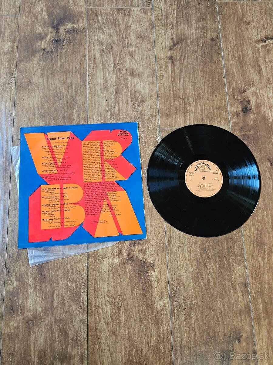 LP platne - 13