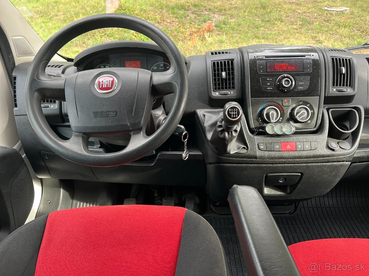 Fiat Ducato 2,3 JTDm 120 MultiJet - 13