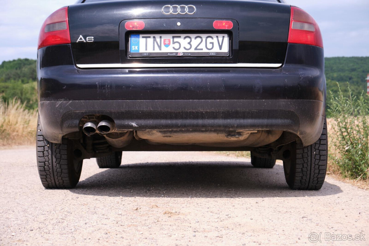 Audi A6 2.5 TDI, 114kw - 13