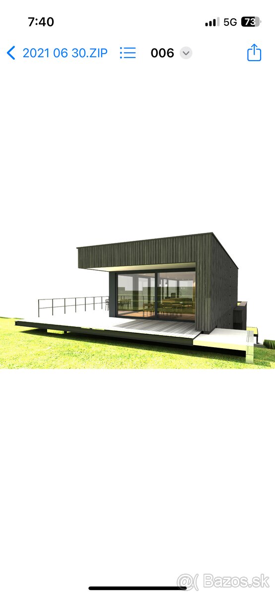 Stavebný pozemok v obci Gbelany pri Žiline - 13