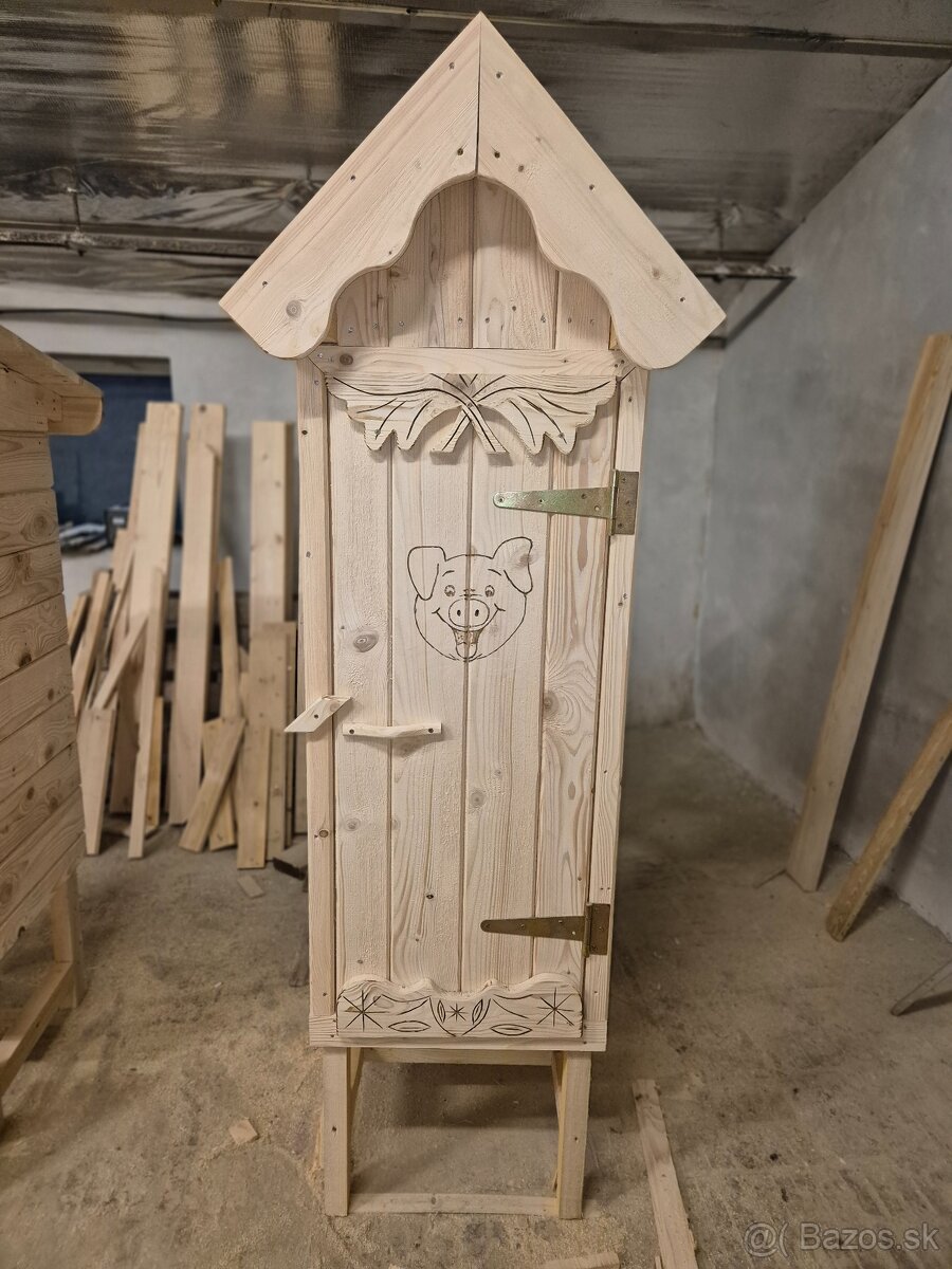 Údiareň dymbox - 13