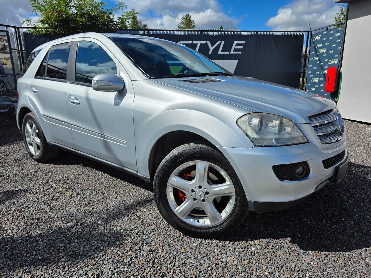 Mercedes-Benz ML 320CDI - 13