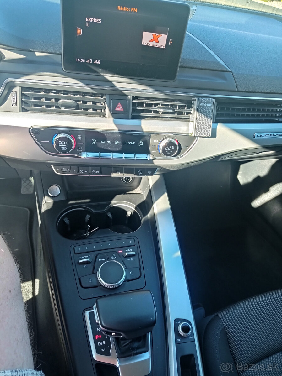 Audi A4 ALLROAD B9 - 13