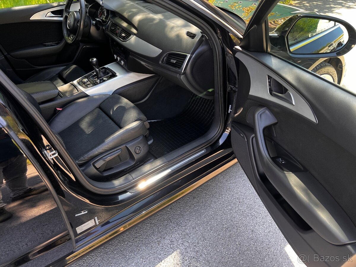 AUDI A6 C7 AVANT 3x-sline, 2.0 TDI, 130kw, 2014 - 13