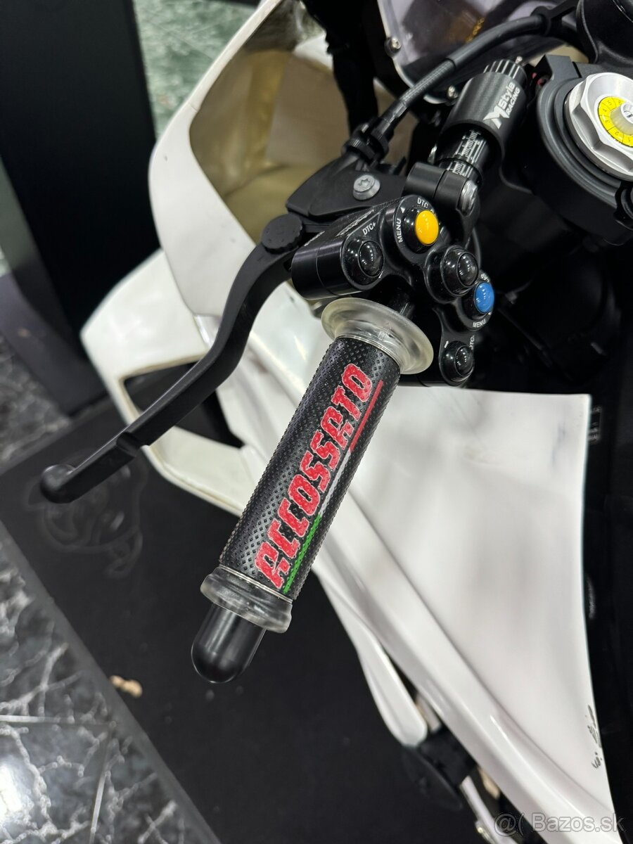 BMW S1000RR 2024 Okruhovka DPH - 13