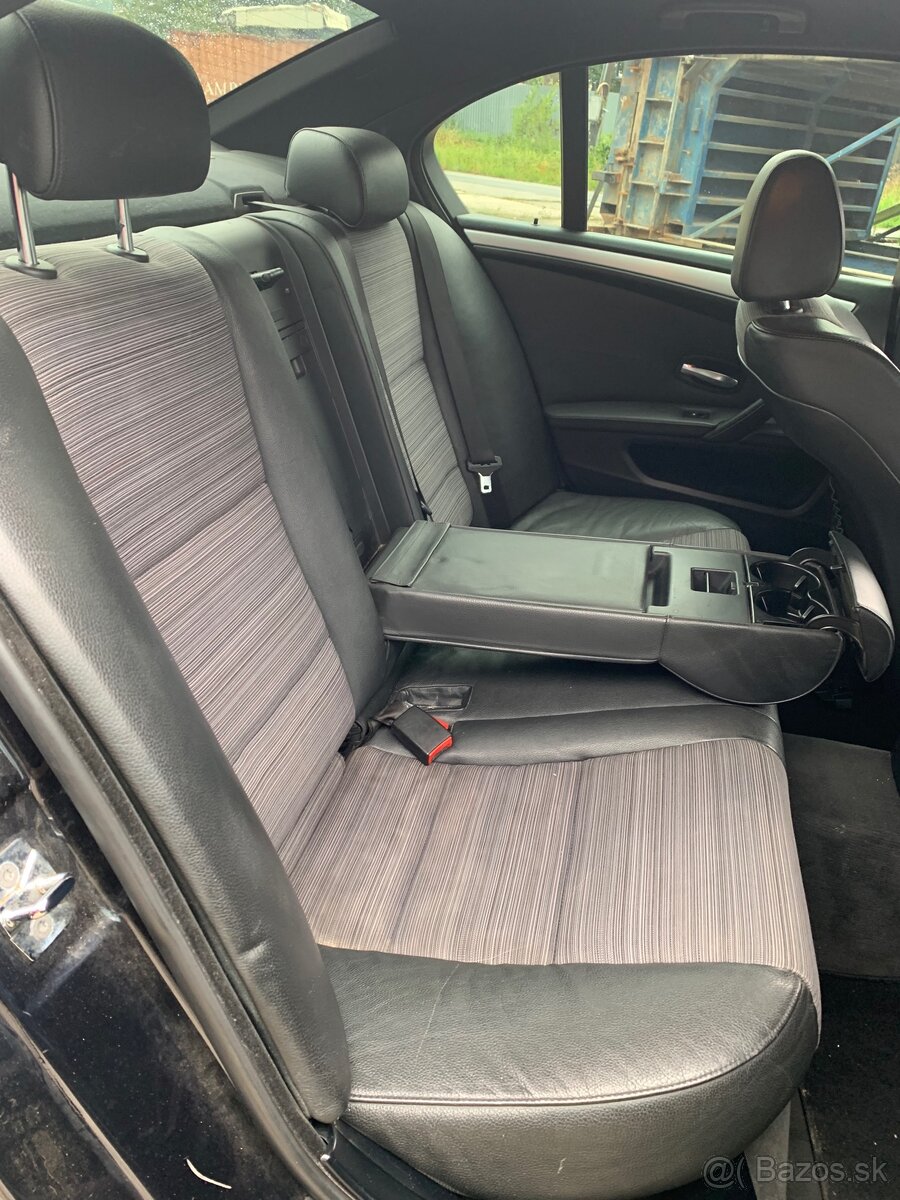Rozpredam bmw e60 520d - 13