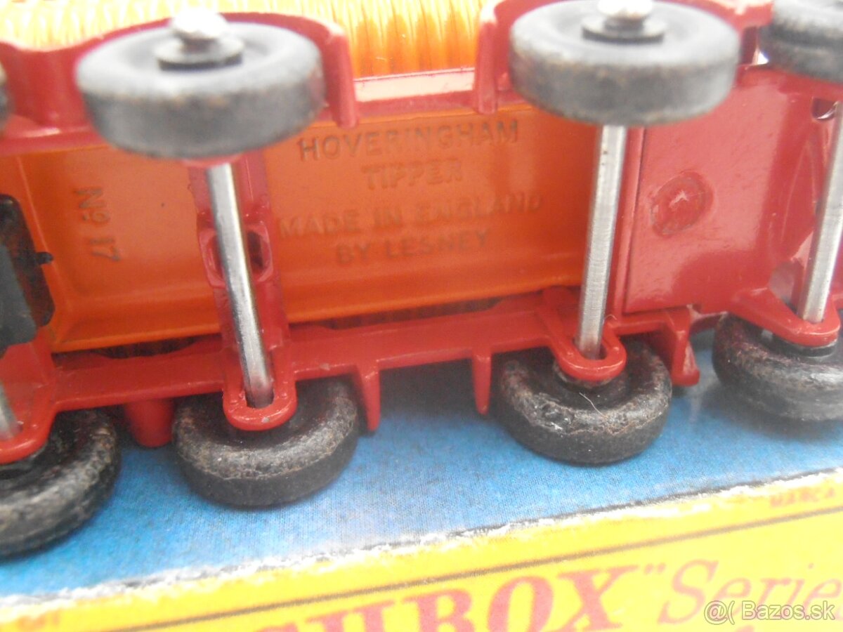 Matchbox Repas 05 - 13