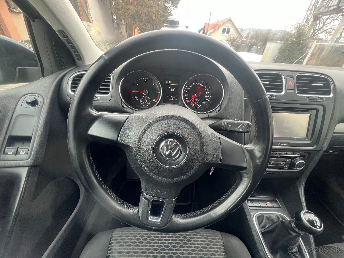 Volkswagen Golf 6 1.6 tdi - 13